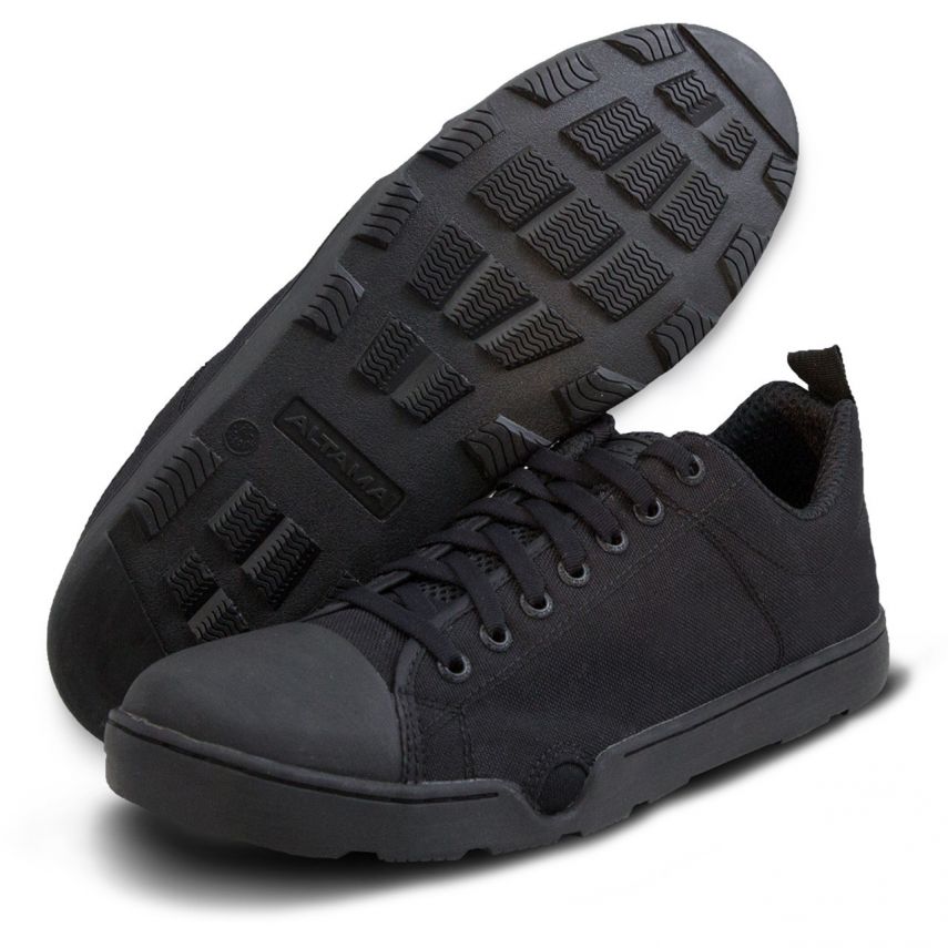 CLEARANCE -- ALTAMA MARITIME ASSAULT LOW & MID SNEAKERS.